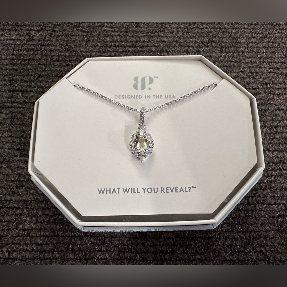 Bomb Party OG Necklace